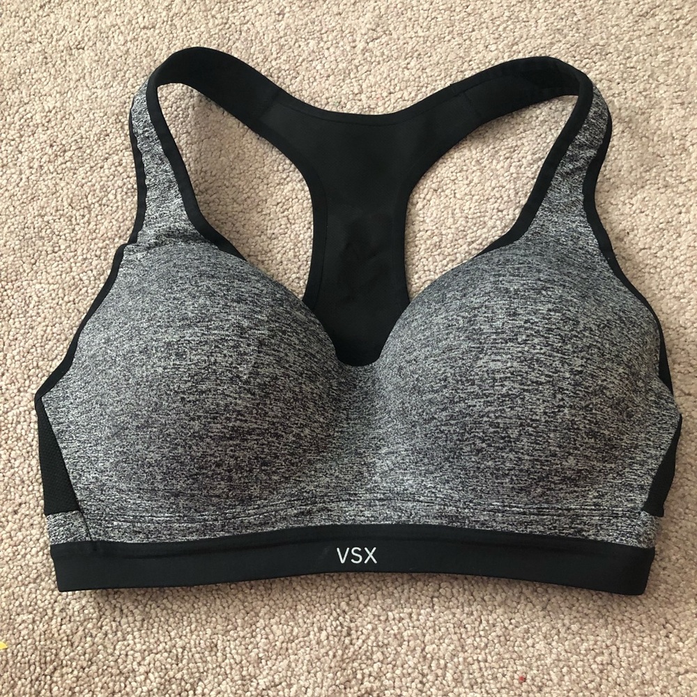 VSX Victoria’s Secret Athletic Sports Bra Sz 34D